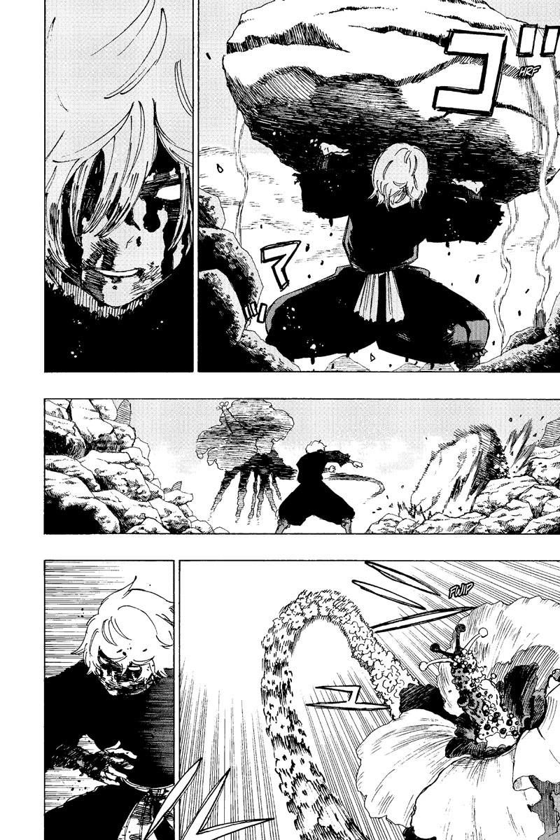 Read Hell's Paradise Jigokuraku EN Manga Online