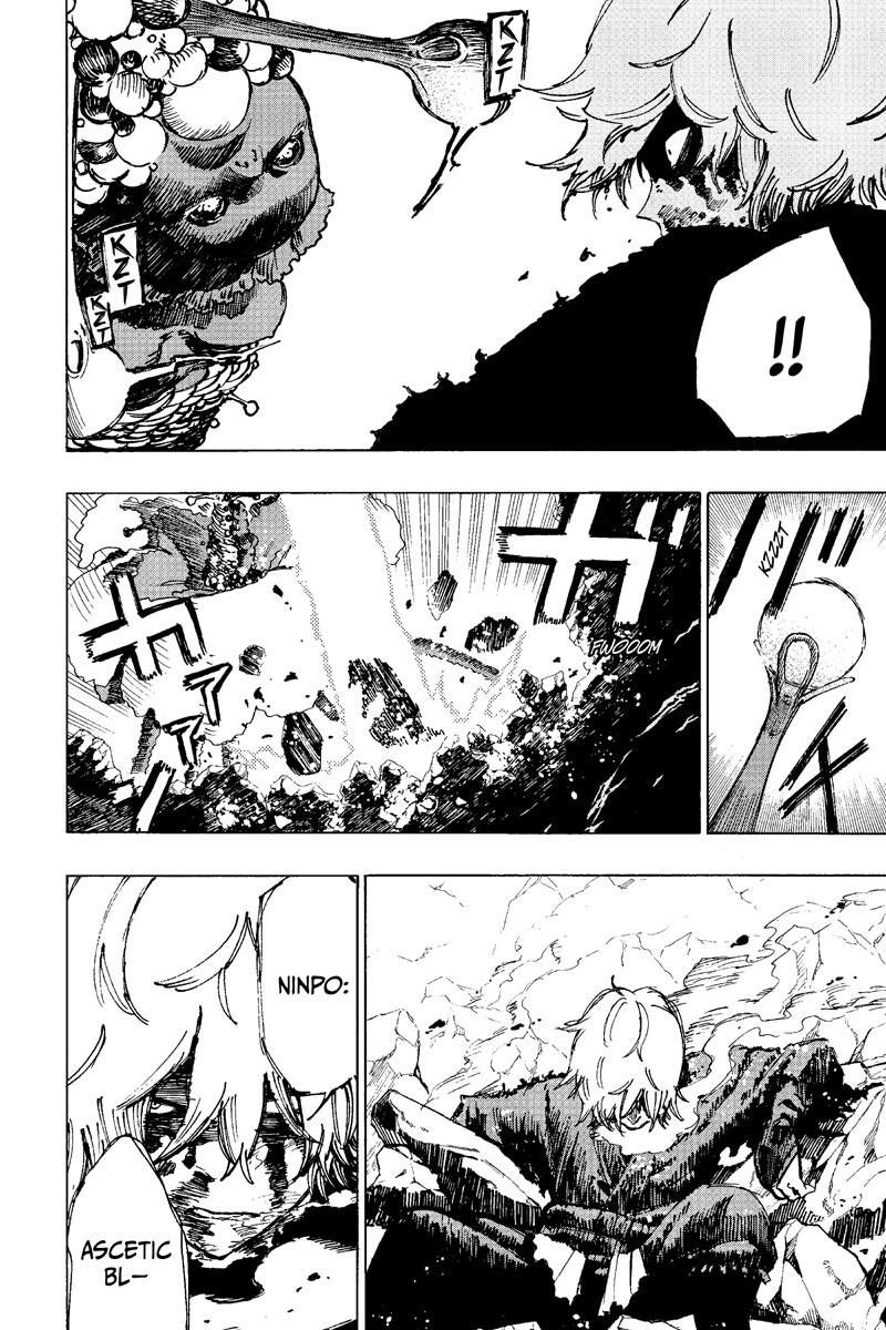 Read Hell's Paradise Jigokuraku EN Manga Online