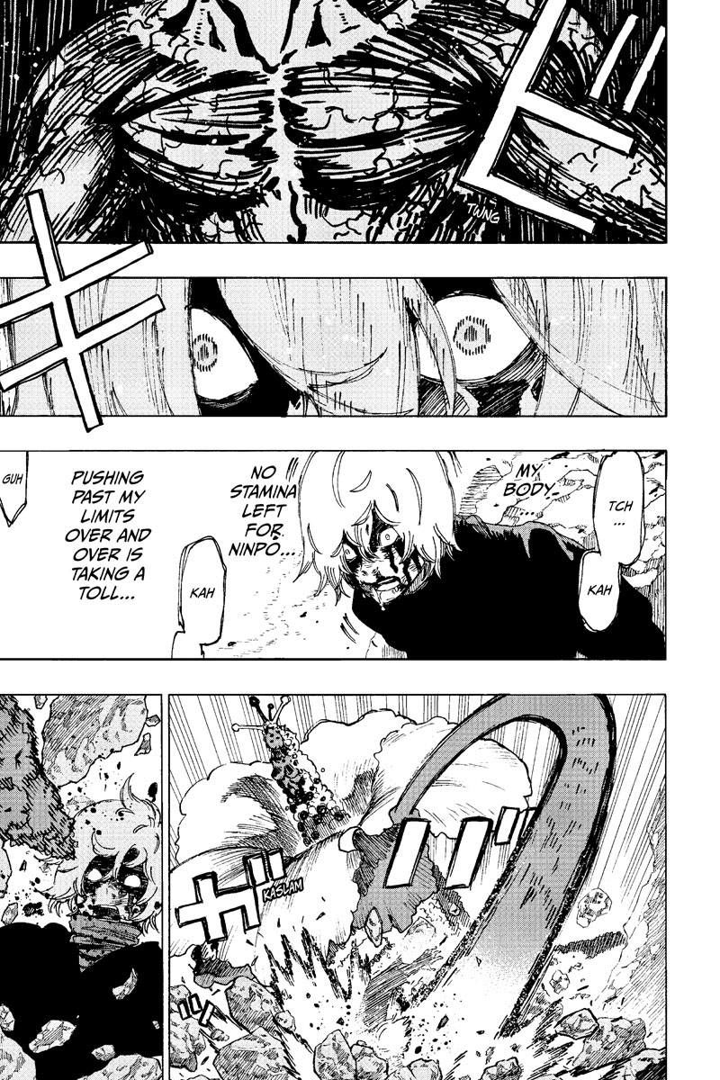 Read Hell's Paradise Jigokuraku EN Manga Online