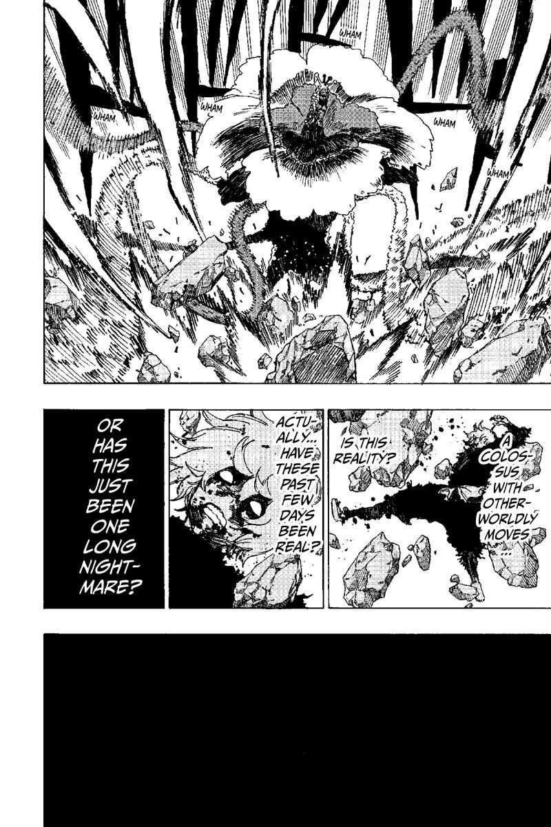 Read Hell's Paradise Jigokuraku EN Manga Online