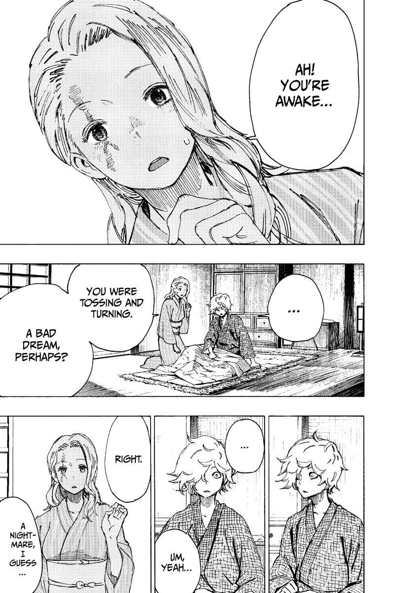 Read Hell's Paradise Jigokuraku EN Manga Online