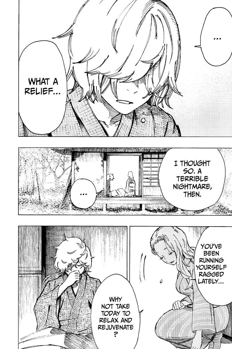 Read Hell's Paradise Jigokuraku EN Manga Online