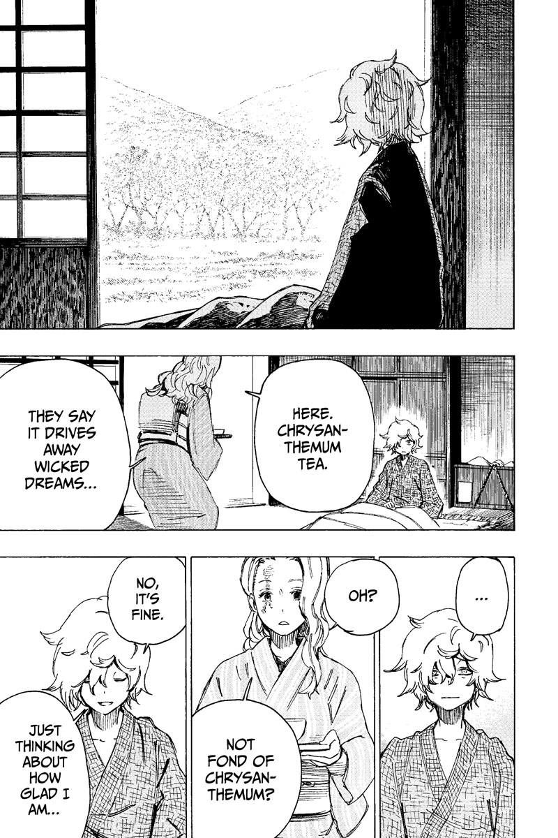 Read Hell's Paradise Jigokuraku EN Manga Online