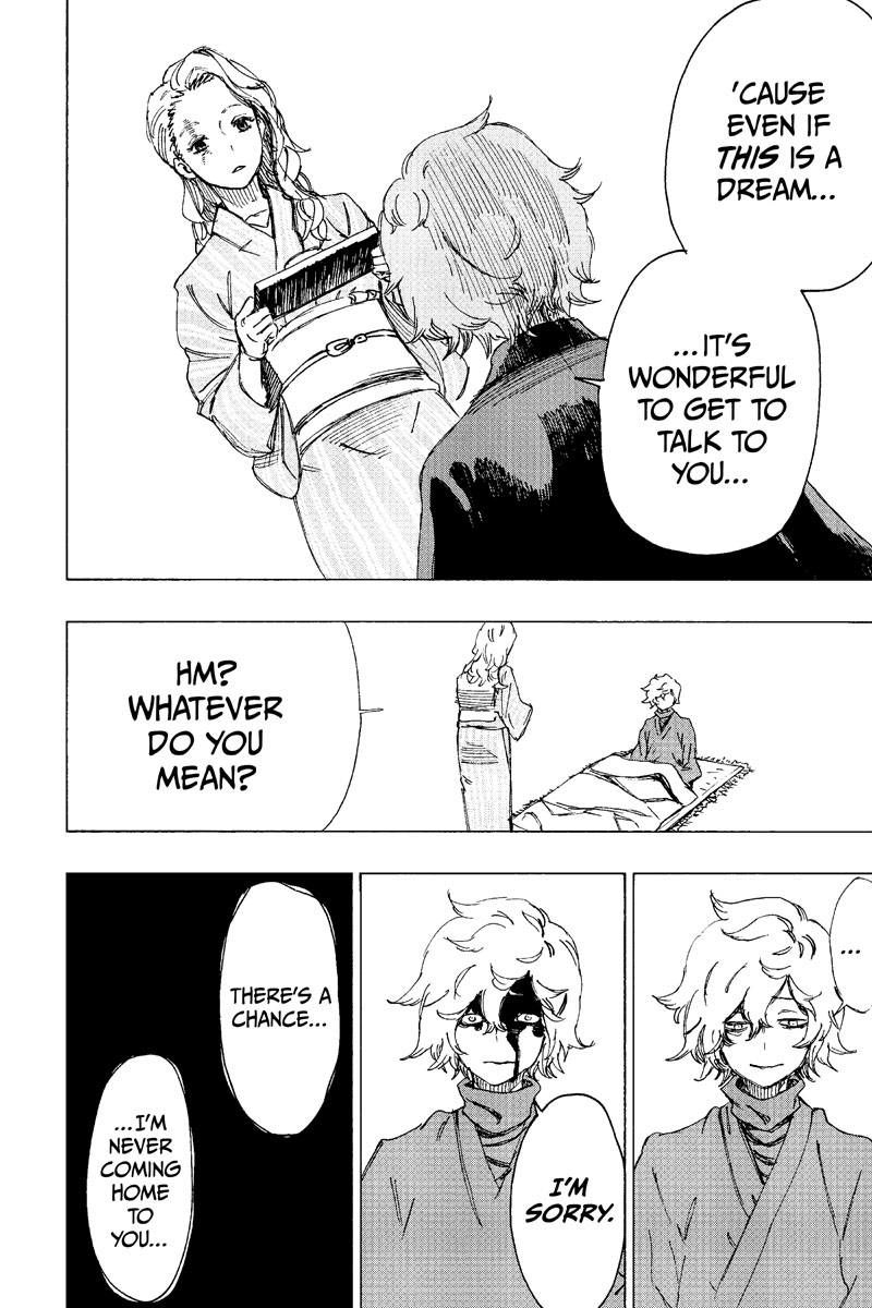 Read Hell's Paradise Jigokuraku EN Manga Online