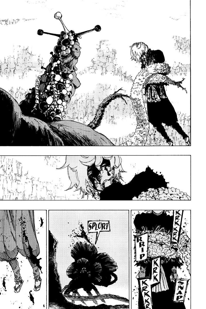 Read Hell's Paradise Jigokuraku EN Manga Online
