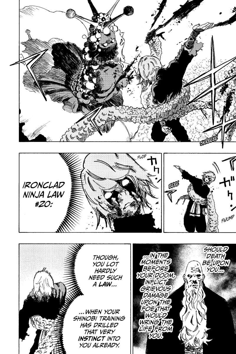 Read Hell's Paradise Jigokuraku EN Manga Online
