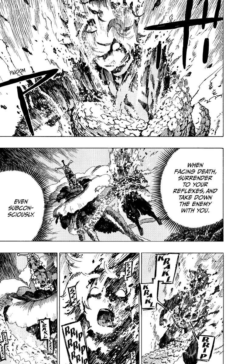 Read Hell's Paradise Jigokuraku EN Manga Online