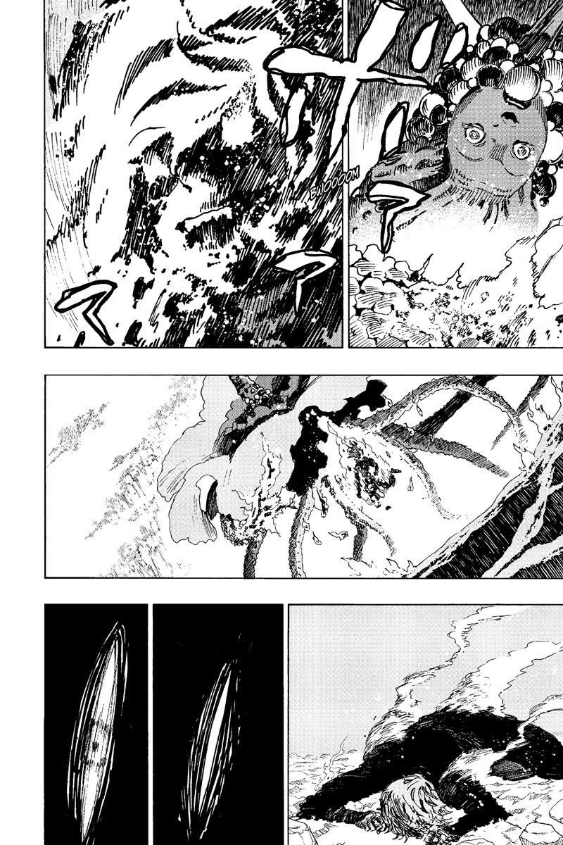 Read Hell's Paradise Jigokuraku EN Manga Online