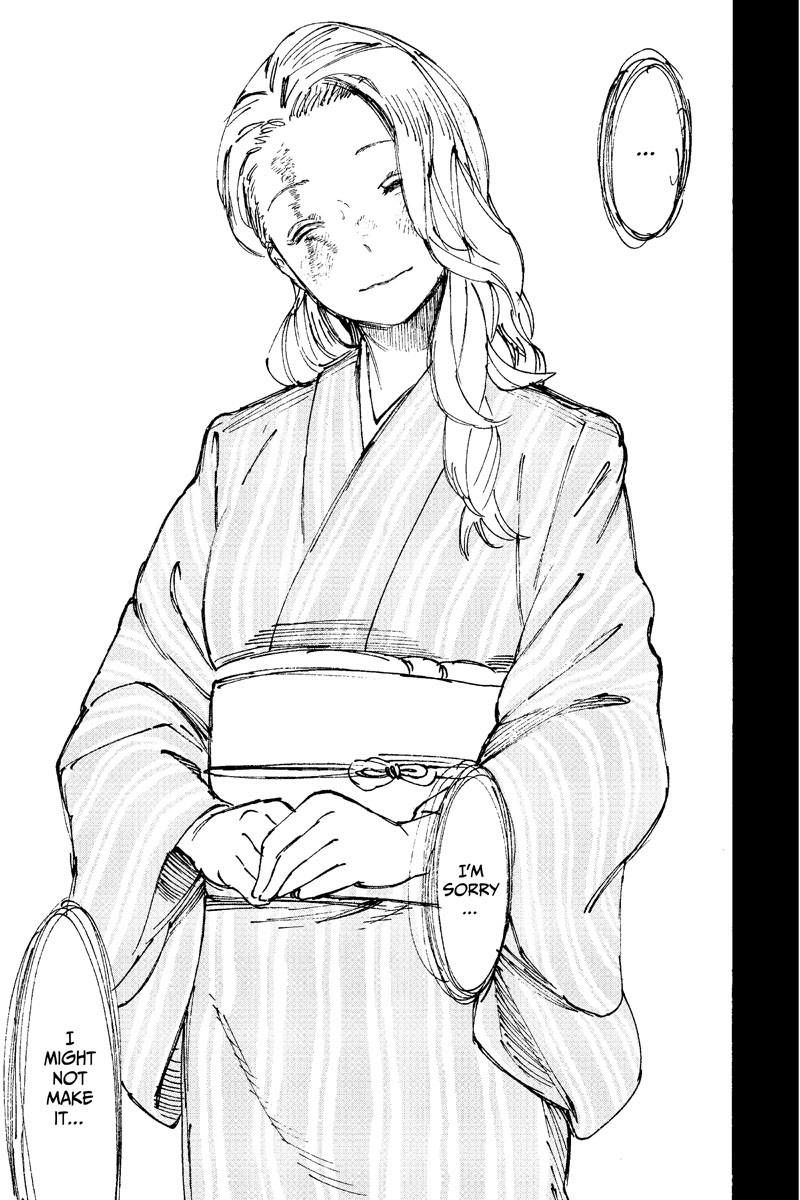 Read Hell's Paradise Jigokuraku EN Manga Online