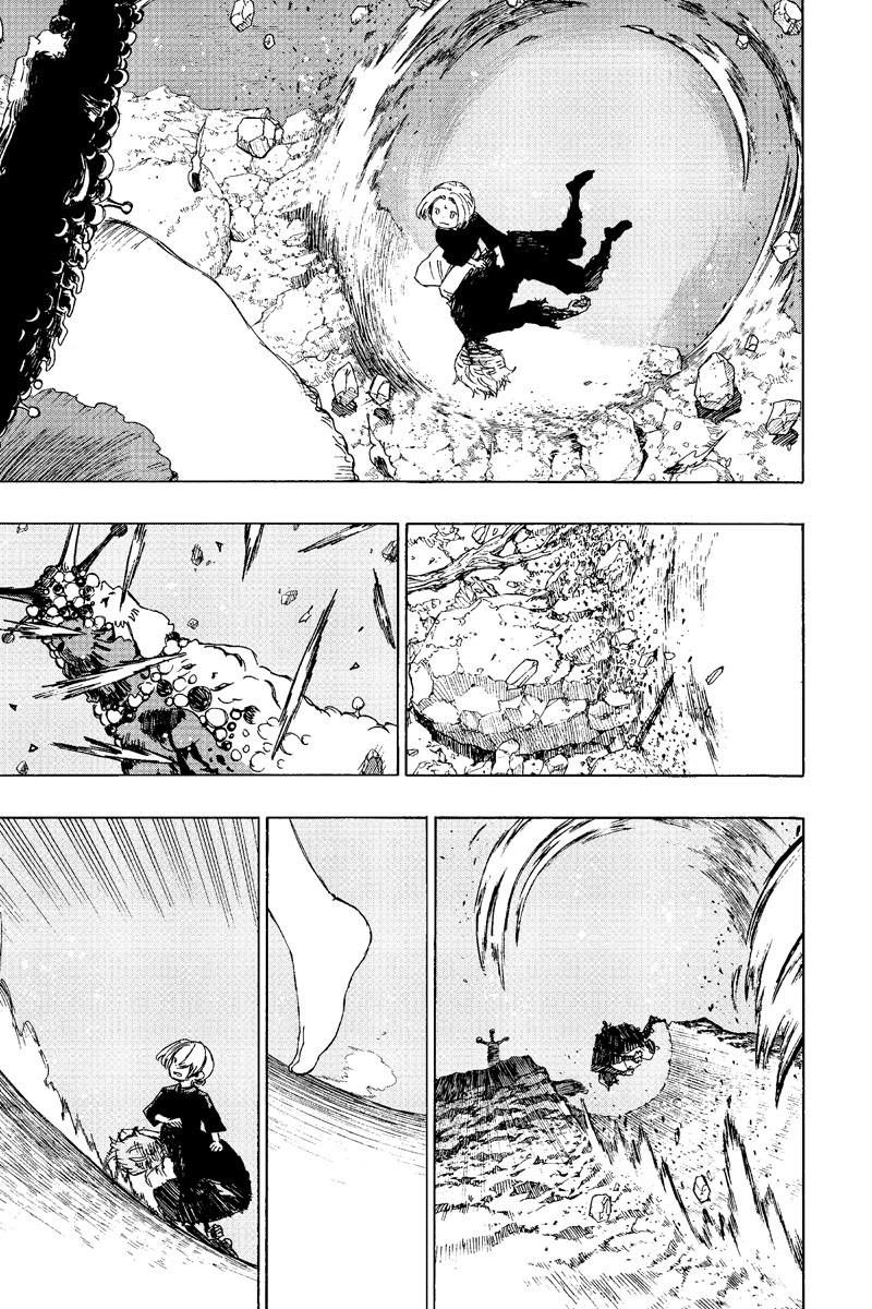 Read Hell's Paradise Jigokuraku EN Manga Online
