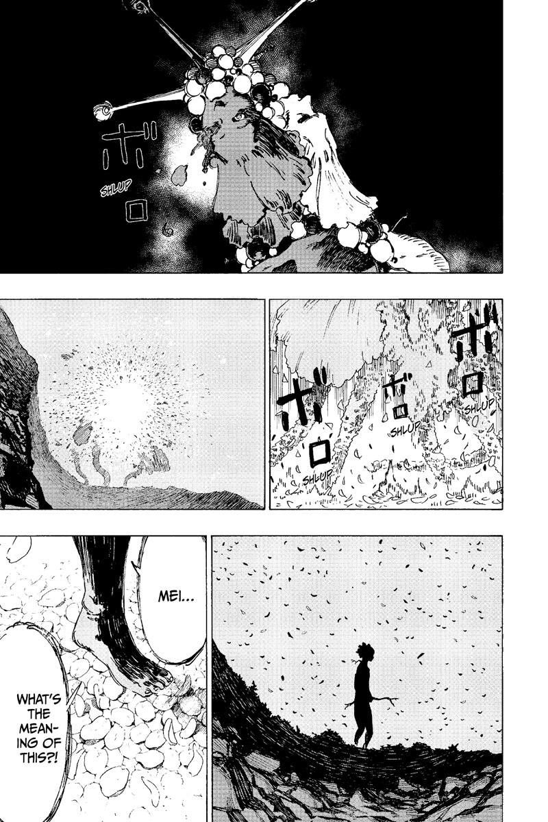 Read Hell's Paradise Jigokuraku EN Manga Online