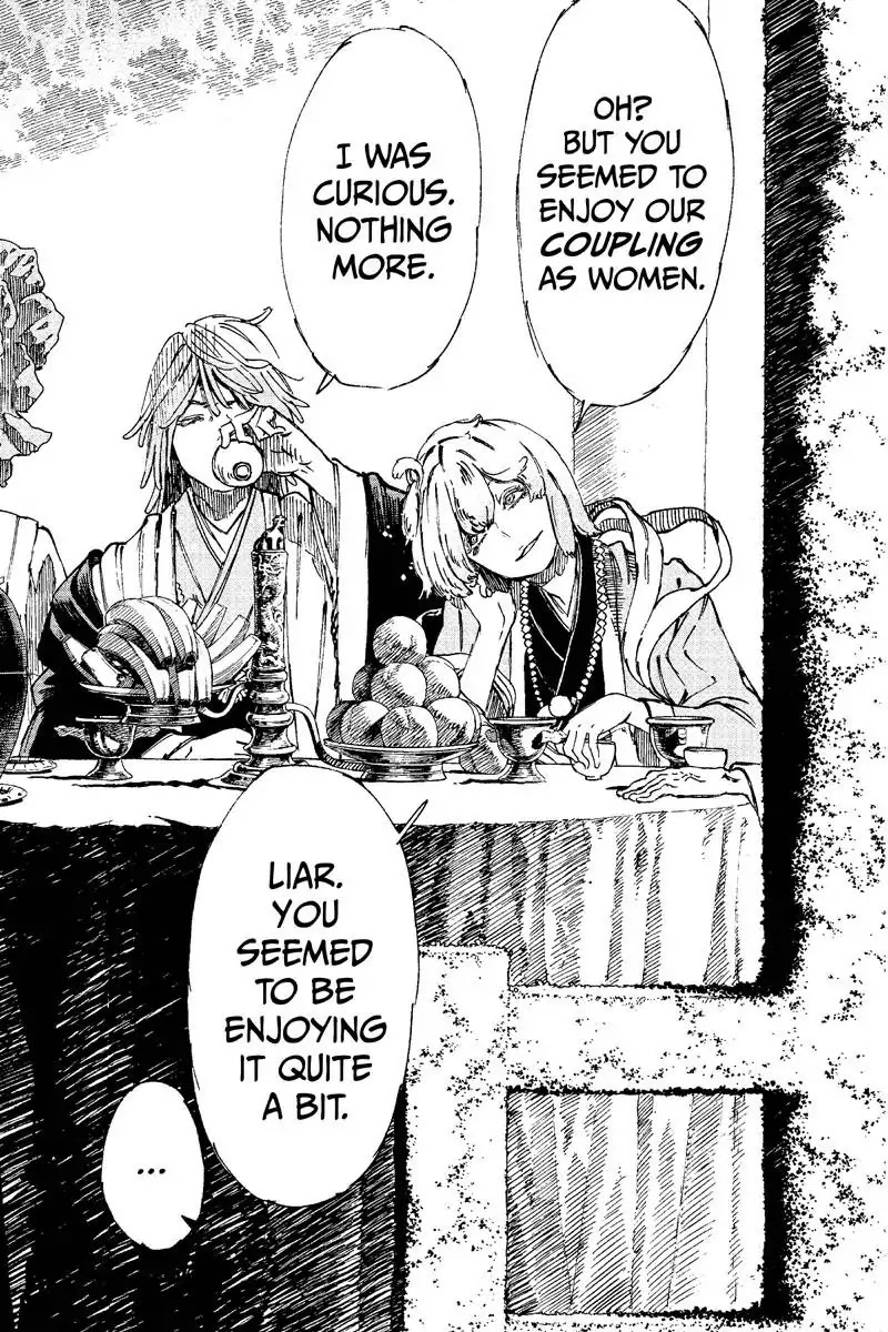 Read Hell's Paradise Jigokuraku EN Manga Online