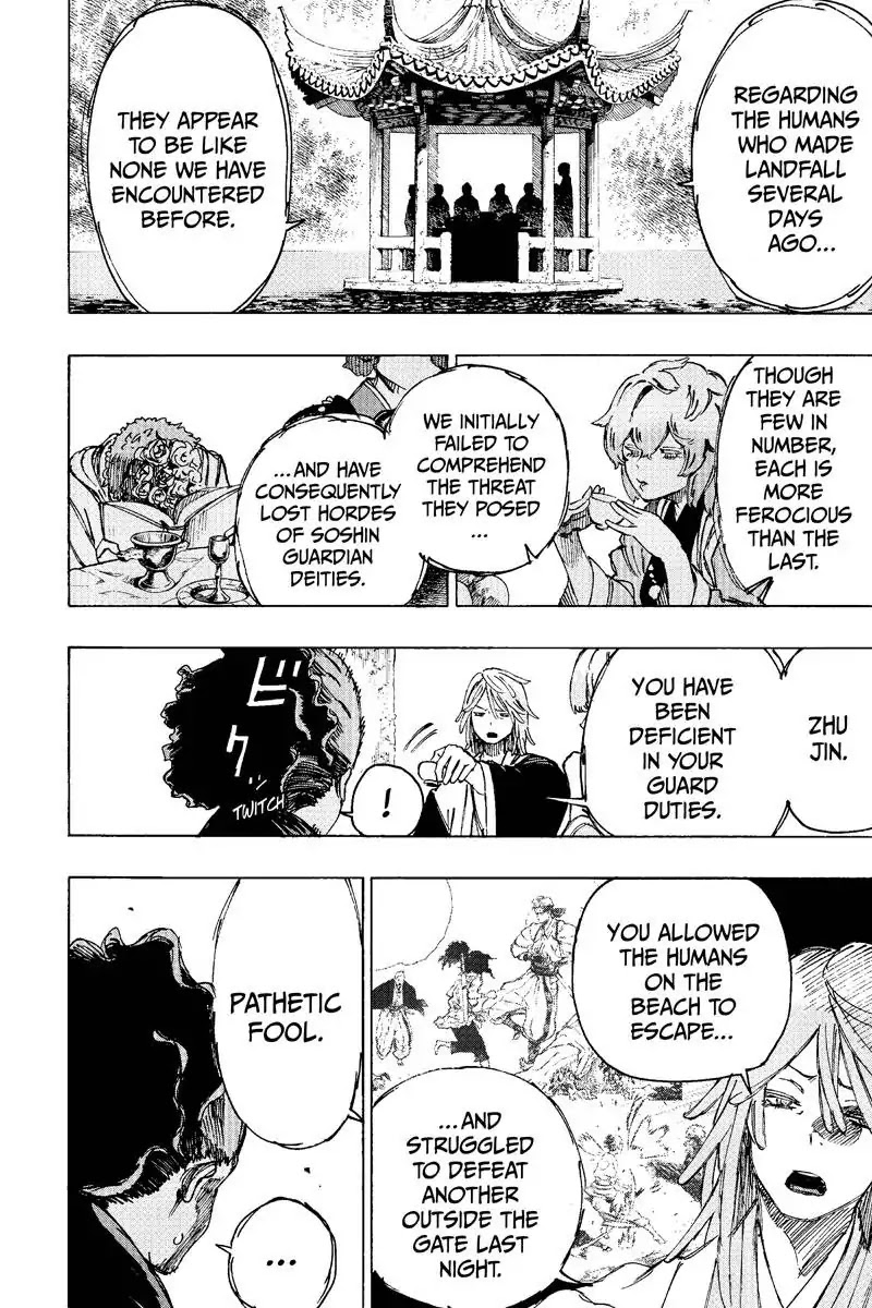 Read Hell's Paradise Jigokuraku EN Manga Online