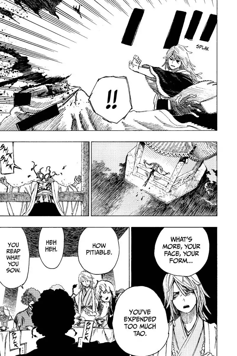 Read Hell's Paradise Jigokuraku EN Manga Online
