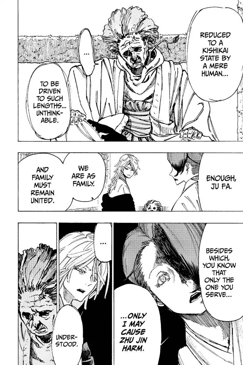 Read Hell's Paradise Jigokuraku EN Manga Online