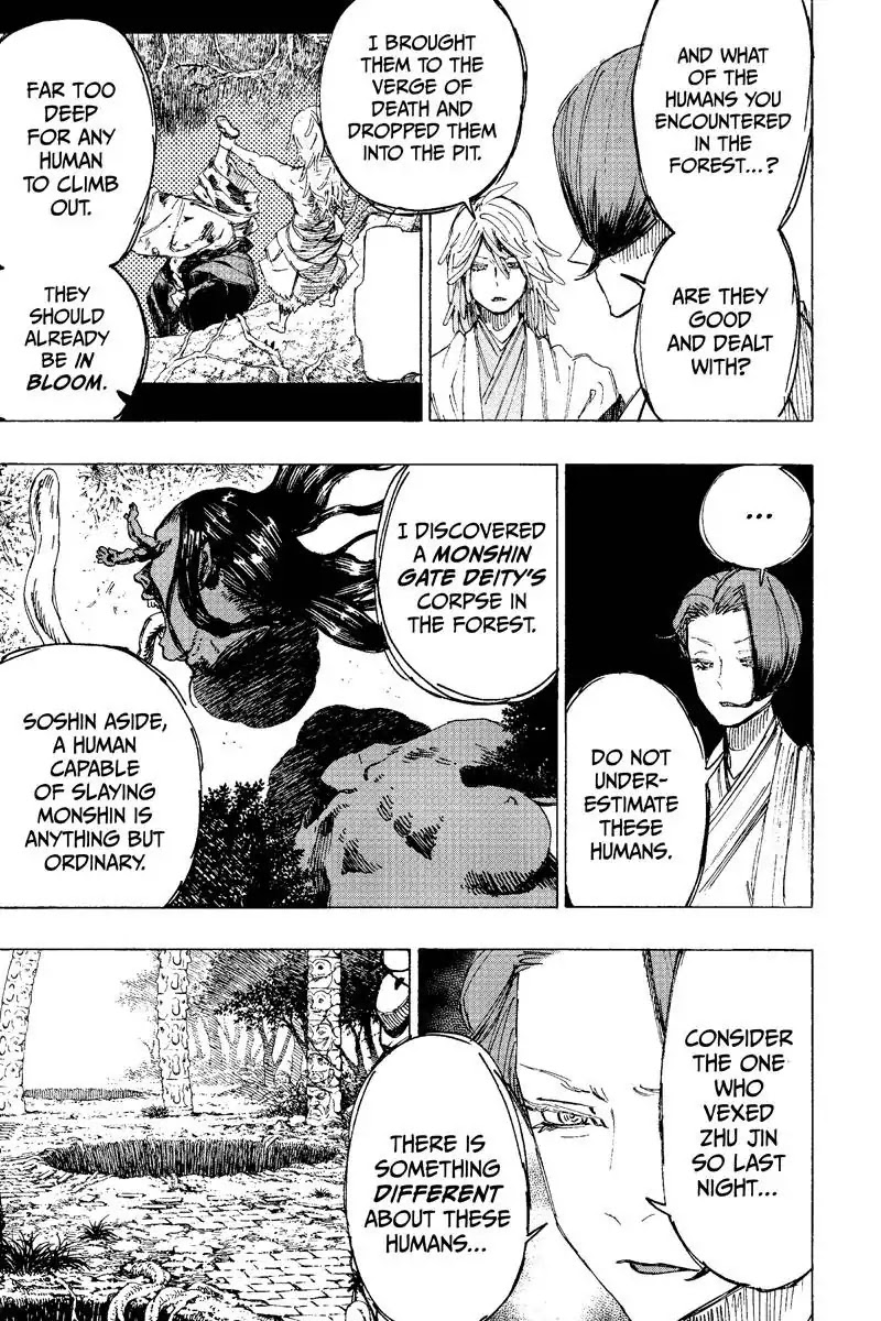 Read Hell's Paradise Jigokuraku EN Manga Online