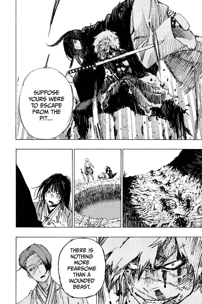 Read Hell's Paradise Jigokuraku EN Manga Online