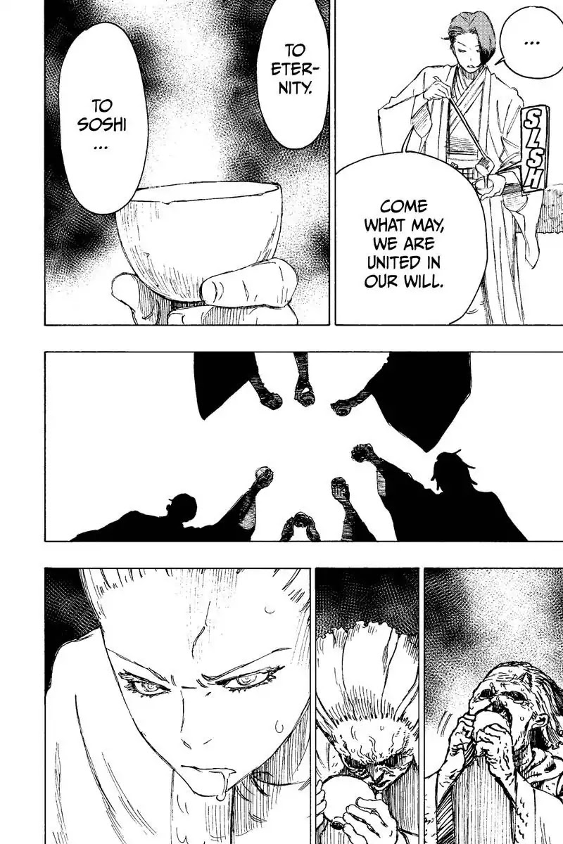 Read Hell's Paradise Jigokuraku EN Manga Online