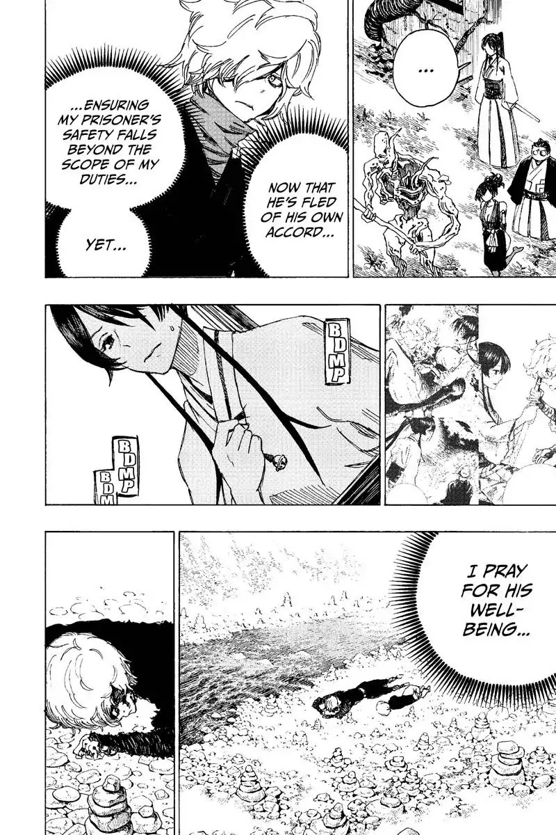 Read Hell's Paradise Jigokuraku EN Manga Online