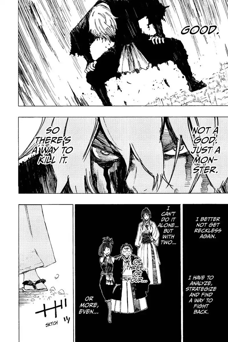 Read Hell's Paradise Jigokuraku EN Manga Online