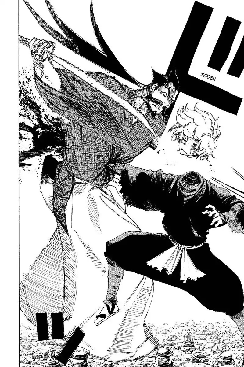 Read Hell's Paradise Jigokuraku EN Manga Online