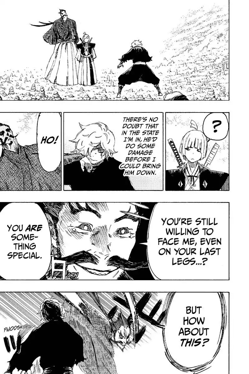 Read Hell's Paradise Jigokuraku EN Manga Online