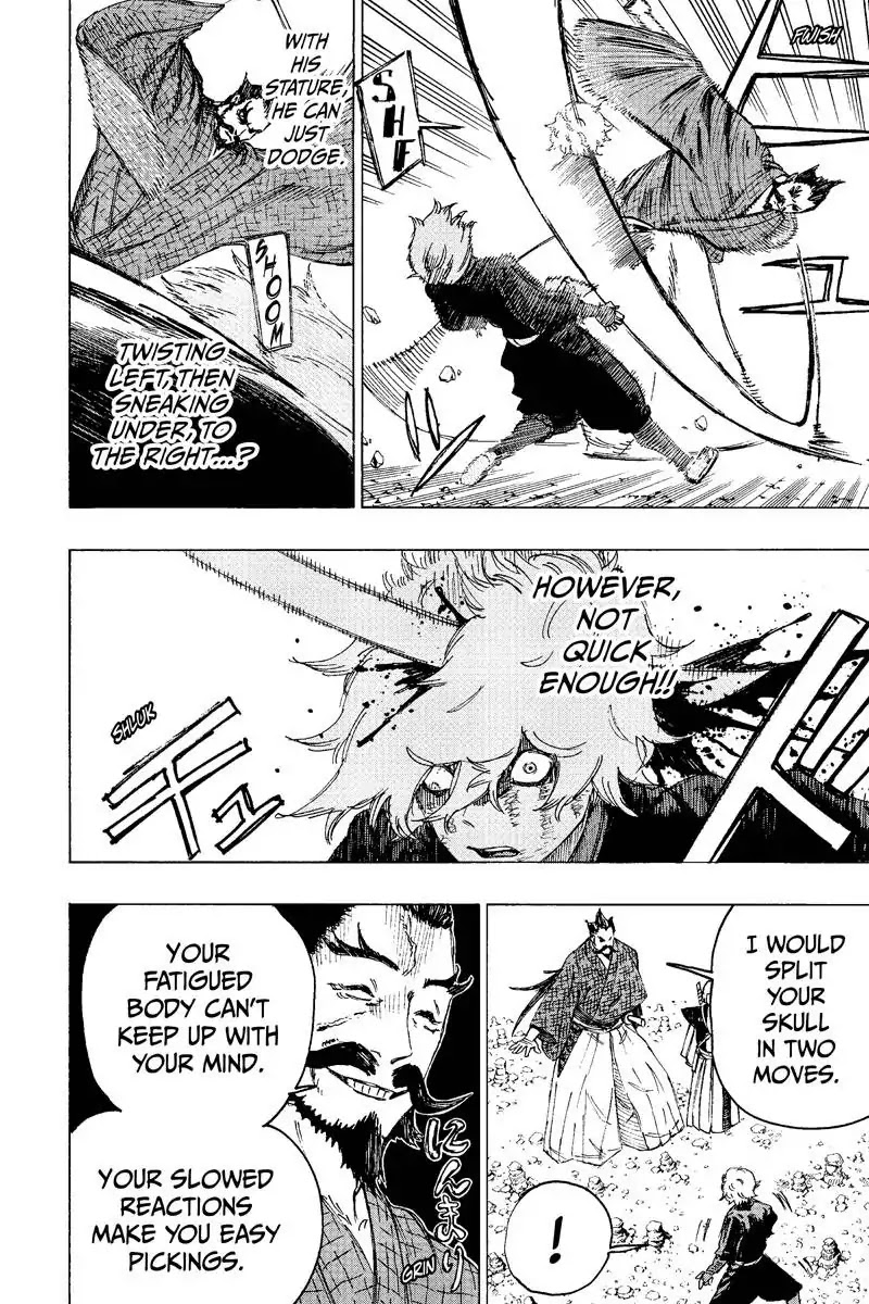 Read Hell's Paradise Jigokuraku EN Manga Online