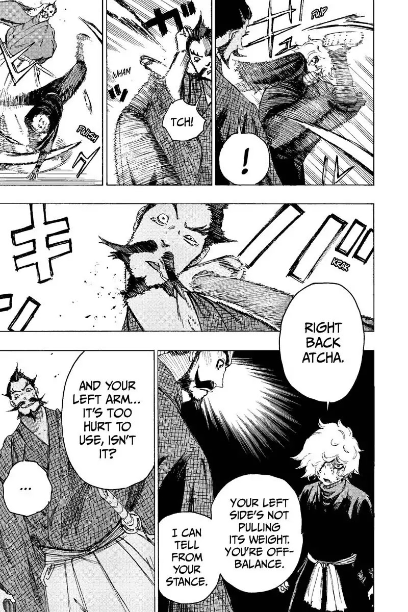 Read Hell's Paradise Jigokuraku EN Manga Online