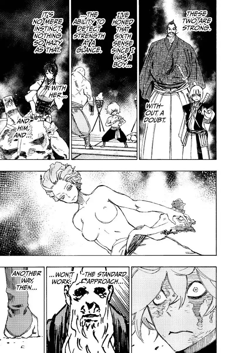 Read Hell's Paradise Jigokuraku EN Manga Online