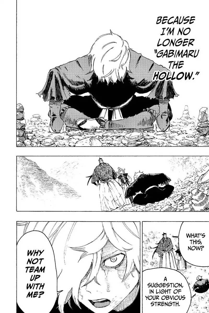 Read Hell's Paradise Jigokuraku EN Manga Online