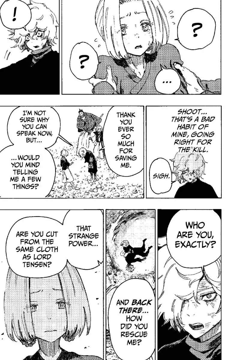 Read Hell's Paradise Jigokuraku EN Manga Online