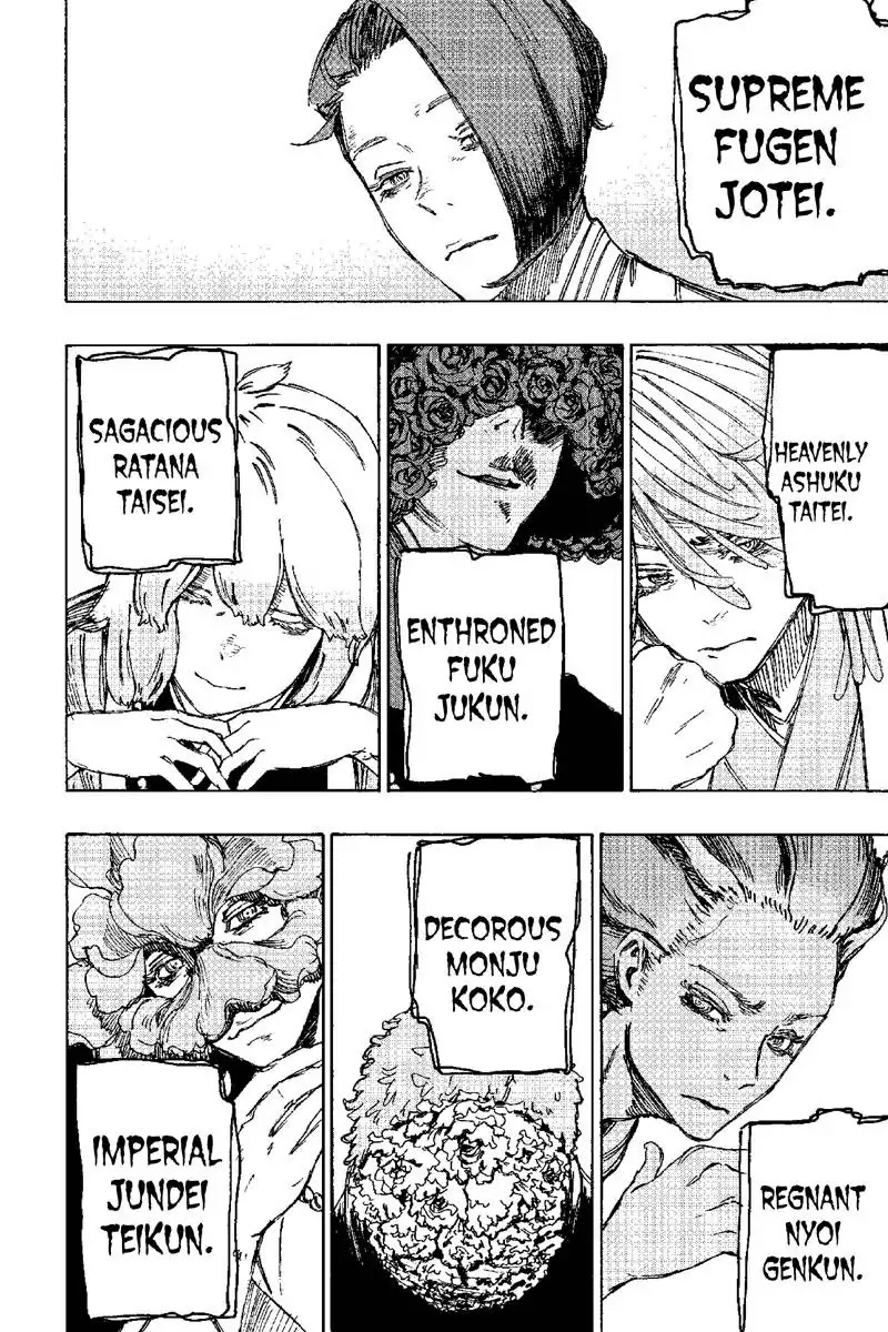 Read Hell's Paradise Jigokuraku EN Manga Online