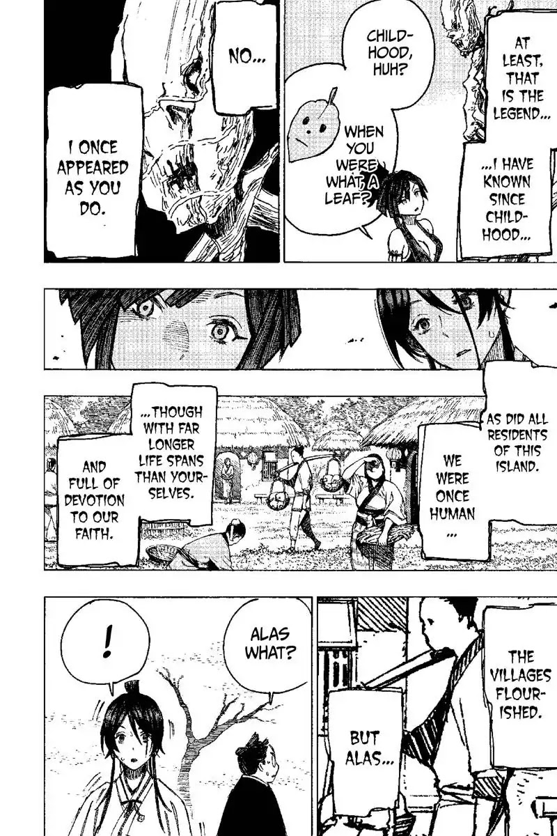 Read Hell's Paradise Jigokuraku EN Manga Online