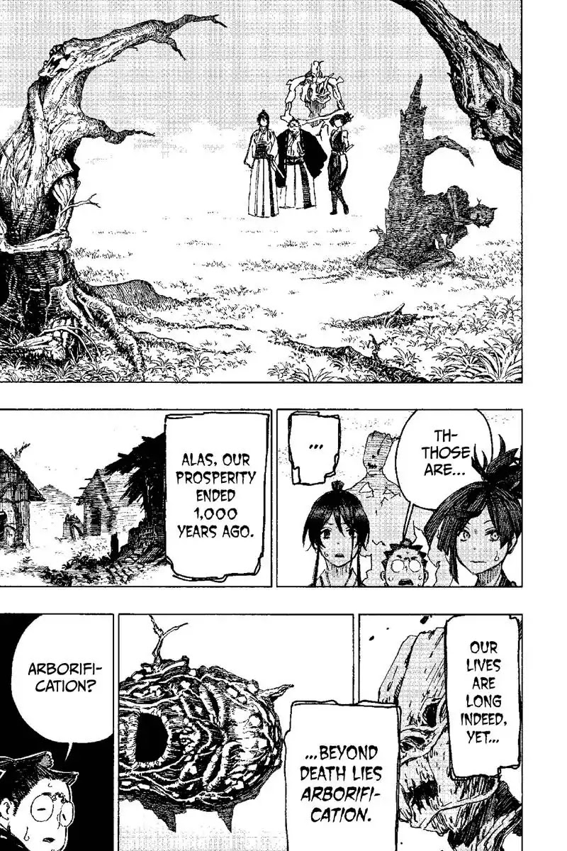 Read Hell's Paradise Jigokuraku EN Manga Online
