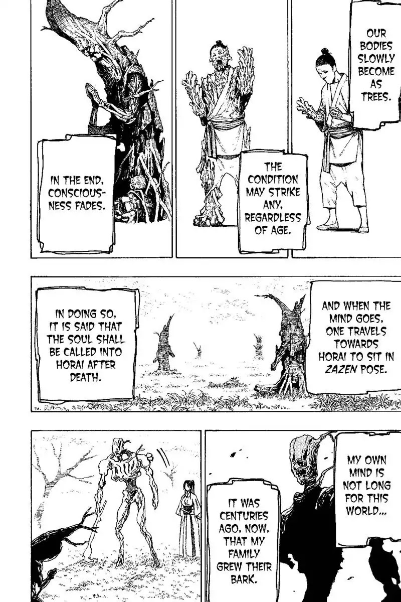 Read Hell's Paradise Jigokuraku EN Manga Online