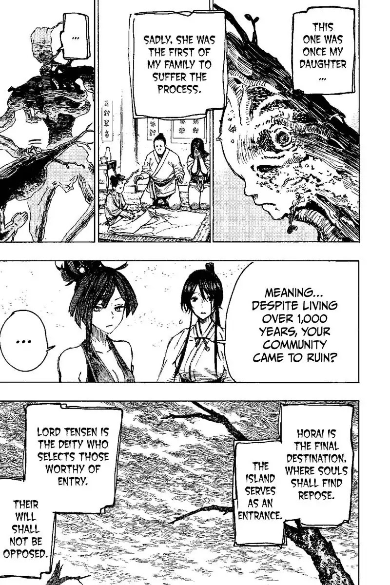Read Hell's Paradise Jigokuraku EN Manga Online