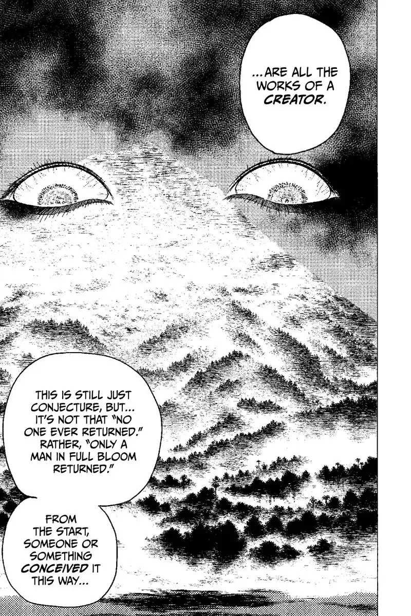 Read Hell's Paradise Jigokuraku EN Manga Online