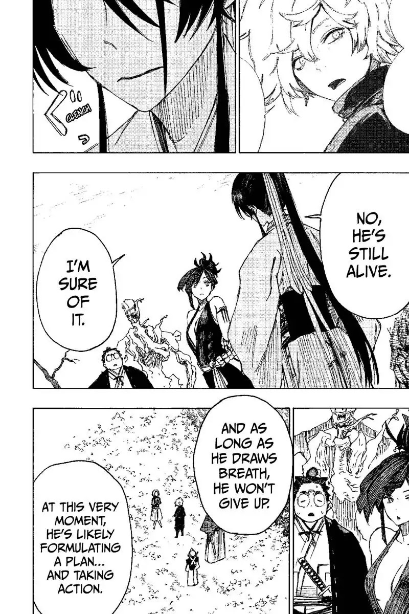 Read Hell's Paradise Jigokuraku EN Manga Online