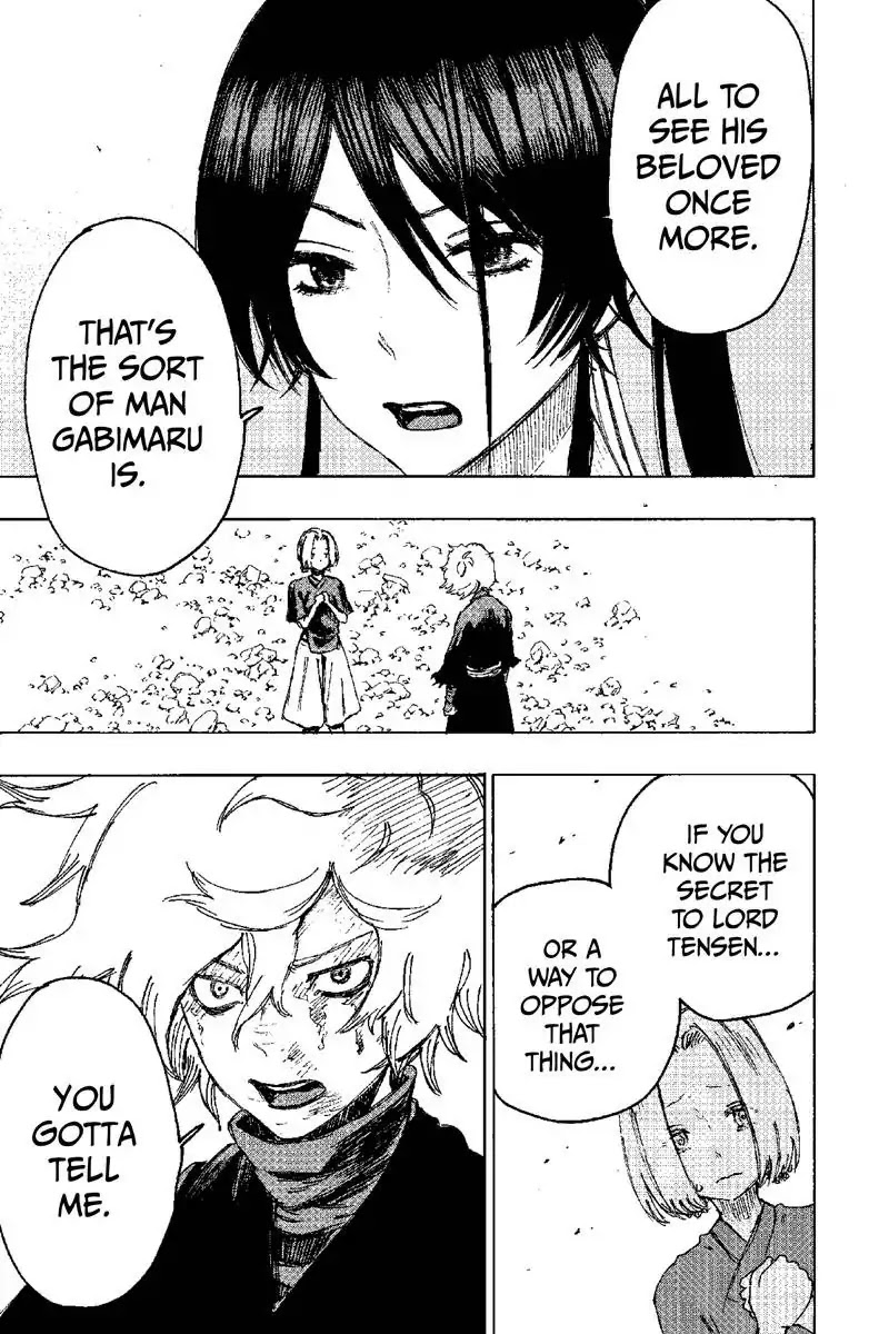 Read Hell's Paradise Jigokuraku EN Manga Online