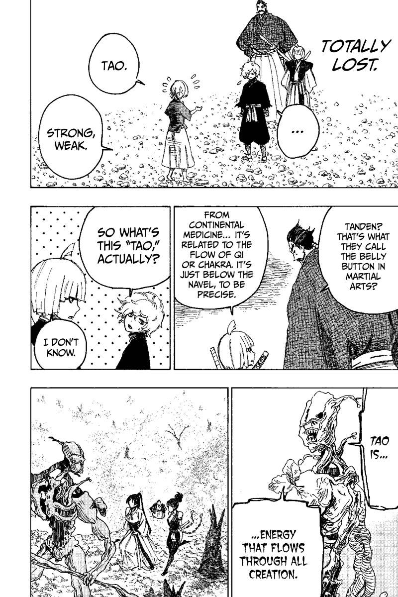 Read Hell's Paradise Jigokuraku EN Manga Online