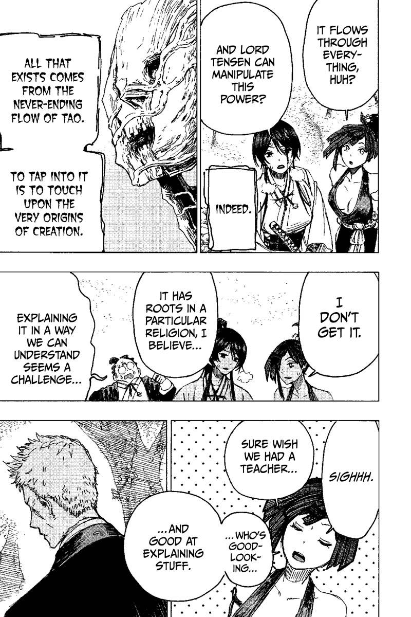 Read Hell's Paradise Jigokuraku EN Manga Online
