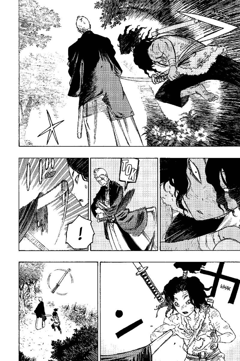 Read Hell's Paradise Jigokuraku EN Manga Online
