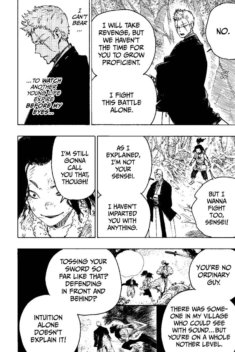 Read Hell's Paradise Jigokuraku EN Manga Online