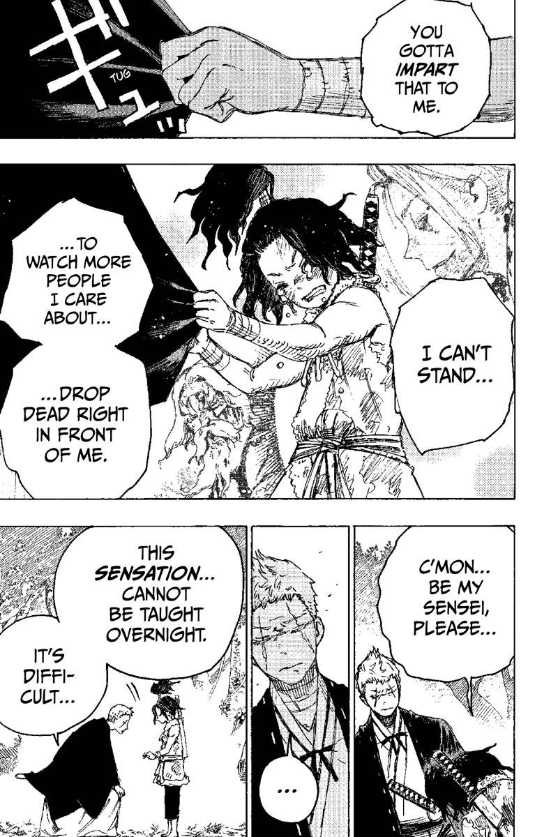 Read Hell's Paradise Jigokuraku EN Manga Online