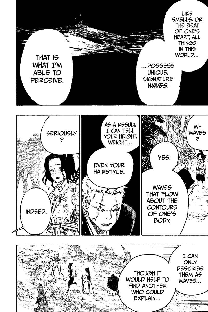 Read Hell's Paradise Jigokuraku EN Manga Online