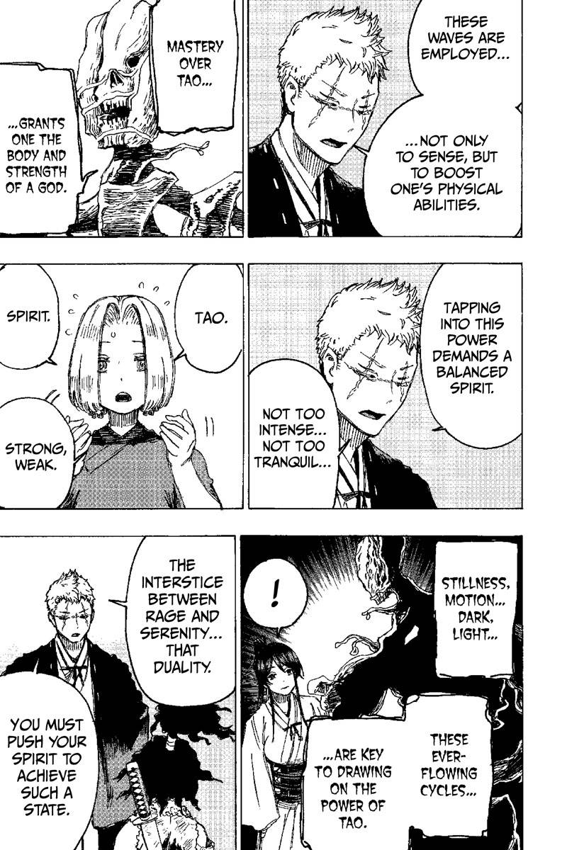 Read Hell's Paradise Jigokuraku EN Manga Online