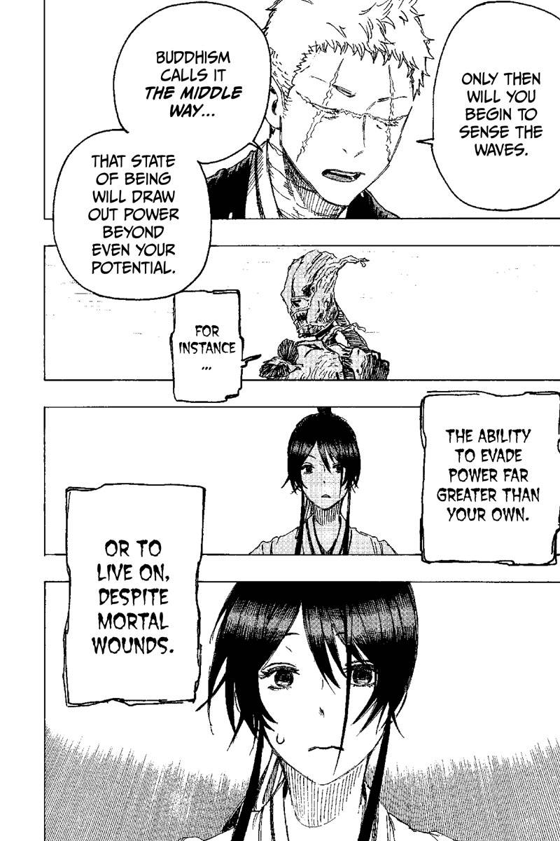 Read Hell's Paradise Jigokuraku EN Manga Online