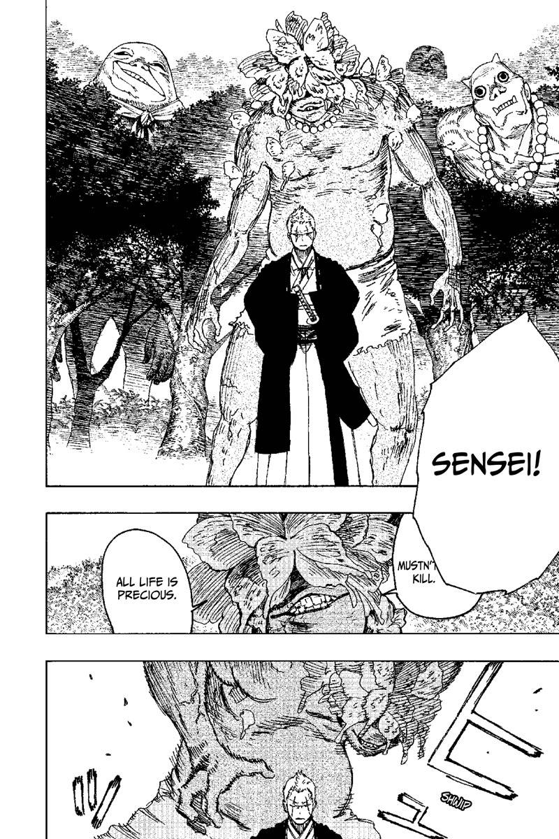 Read Hell's Paradise Jigokuraku EN Manga Online