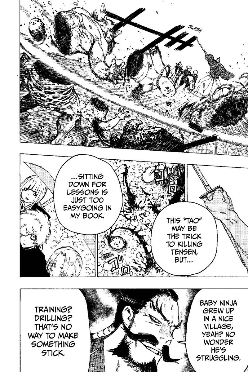 Read Hell's Paradise Jigokuraku EN Manga Online