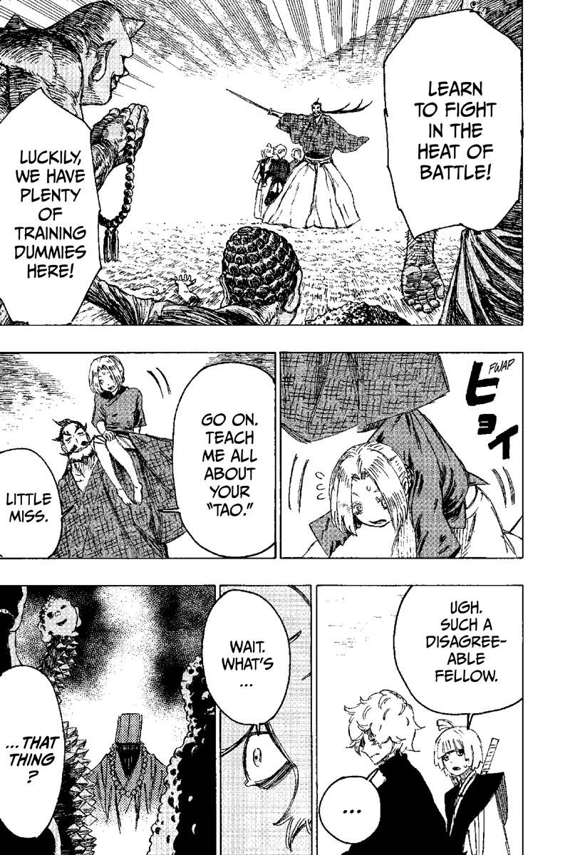 Read Hell's Paradise Jigokuraku EN Manga Online